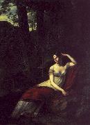 Pierre-Paul Prud hon The Empress Josephine oil on canvas